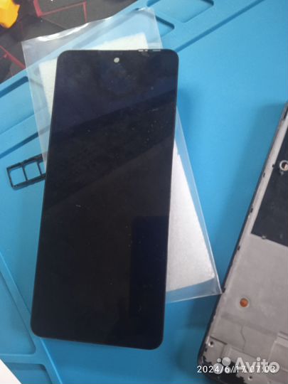 Тачскрин Infinix Note 11Pro