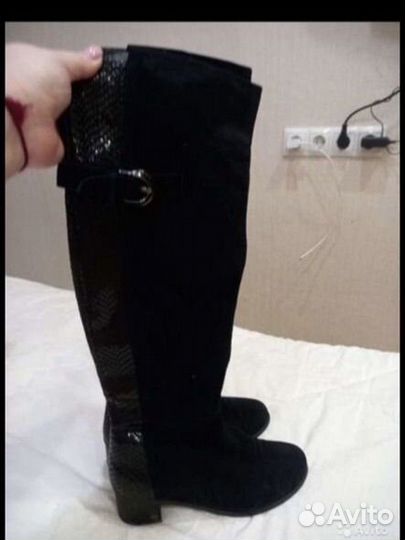 Ботинки и туфли