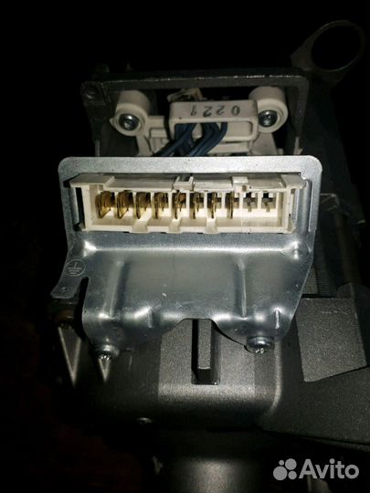 Двигатели для стиральной машины