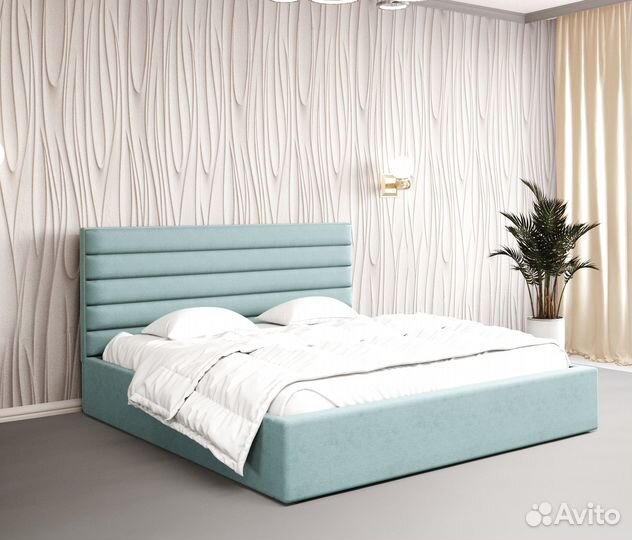 Кровати с матрасом и подъемным механизмом