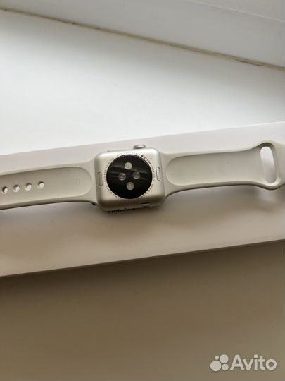 Часы apple watch 3 38 mm