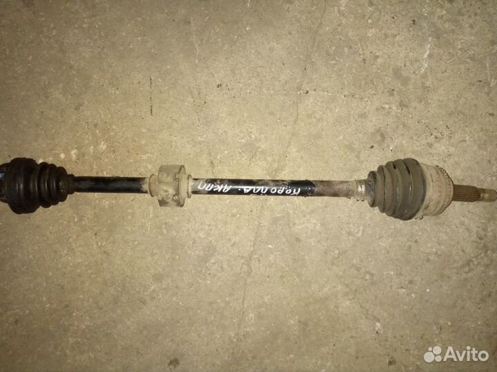 Купить Полуось передняя правая Toyota Corolla E12