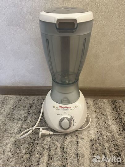 Блендер стационарный moulinex - на запчасти