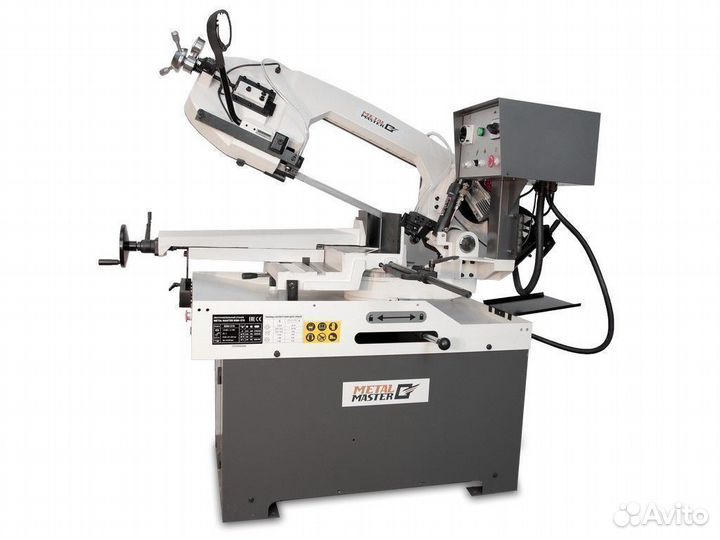 Ленточная пила по металлу Metal Master BSM-270