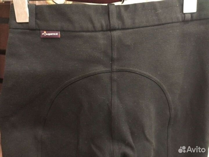 Брюки для верховой езды