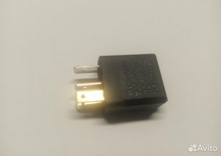 Реле поворотов Opel Corsa C