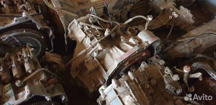 АКПП toyota premio ST210 3S-D4 D6/13 A247E