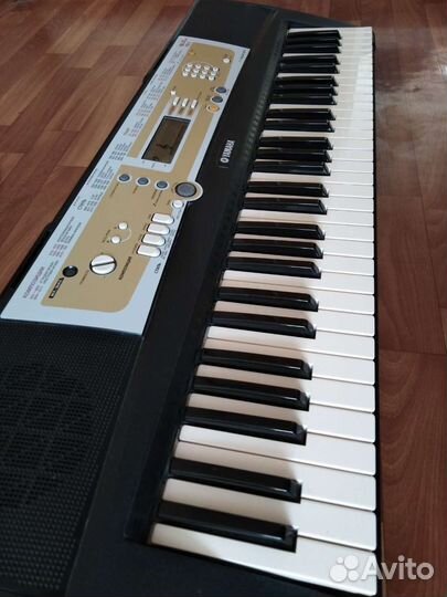 Синтезатор yamaha
