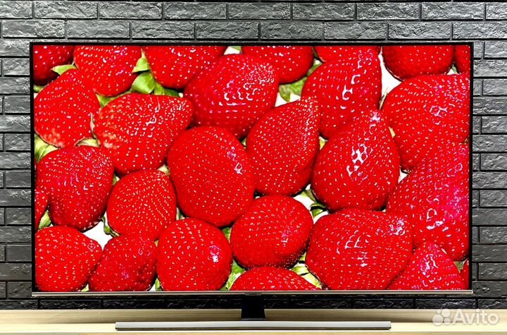 Samsung 55 Qled SMART TV 4K