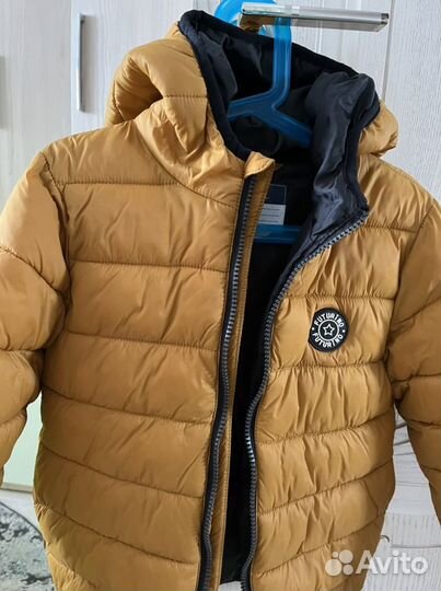 Куртка демисезон для мальчика
