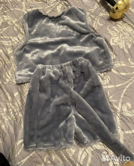 Карнавальный костюм крысенка