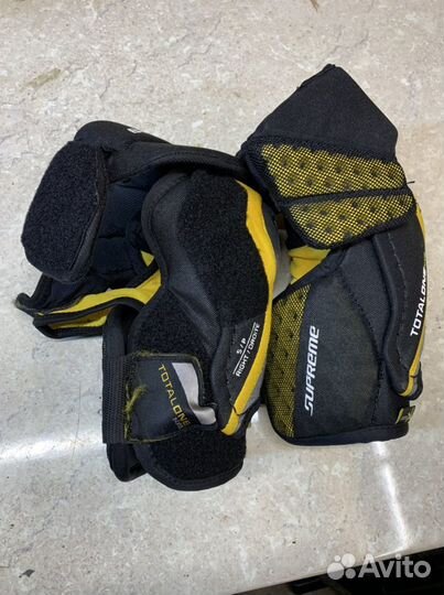 Налокотники bauer supreme