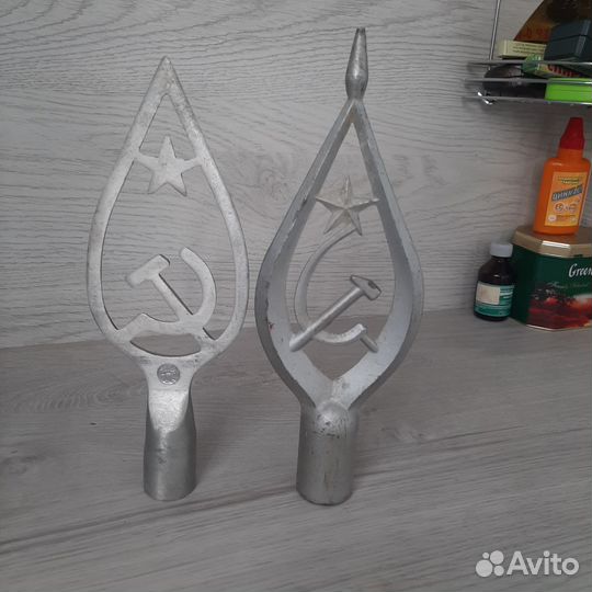 Флагшток СССР