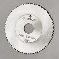 Пильный диск Lefon HSS 80х2х16 мм, Z-80