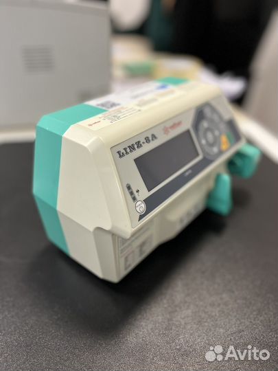 Инфузомат аренда инфузионный насос