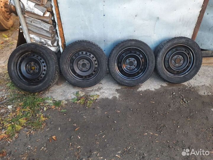 Колеса на Ниссан
