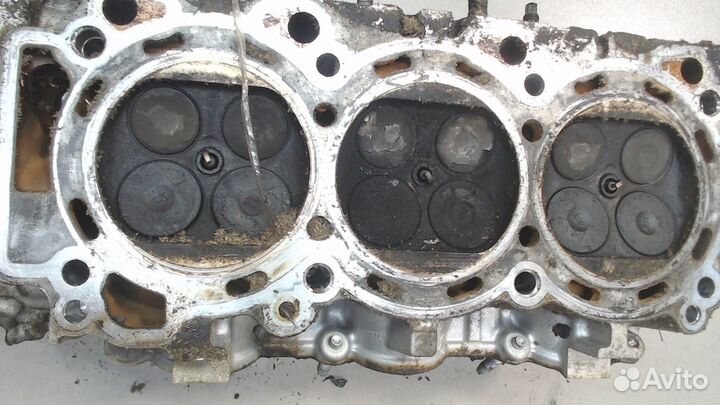 Головка блока (гбц) Nissan Murano, 2005