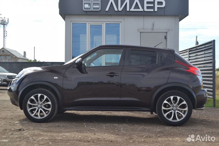 Nissan Juke, 2014