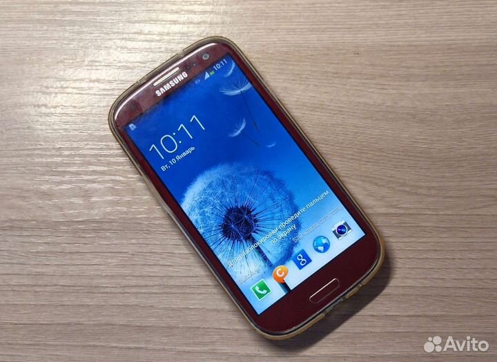 Телефон Samsung s3