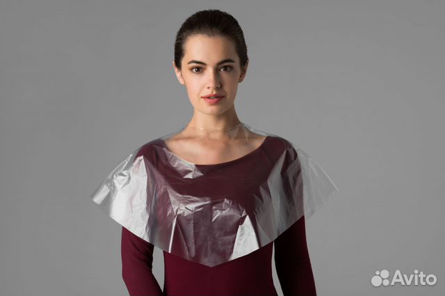 01-681 Пелерины 39 25шт п/э