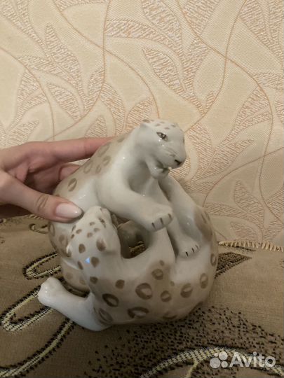 Статуэтки СССР