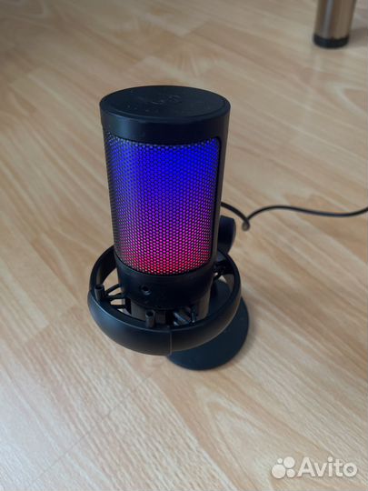 Микрофон для пк rgb