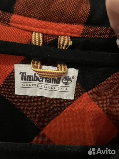 Рубашка timberland