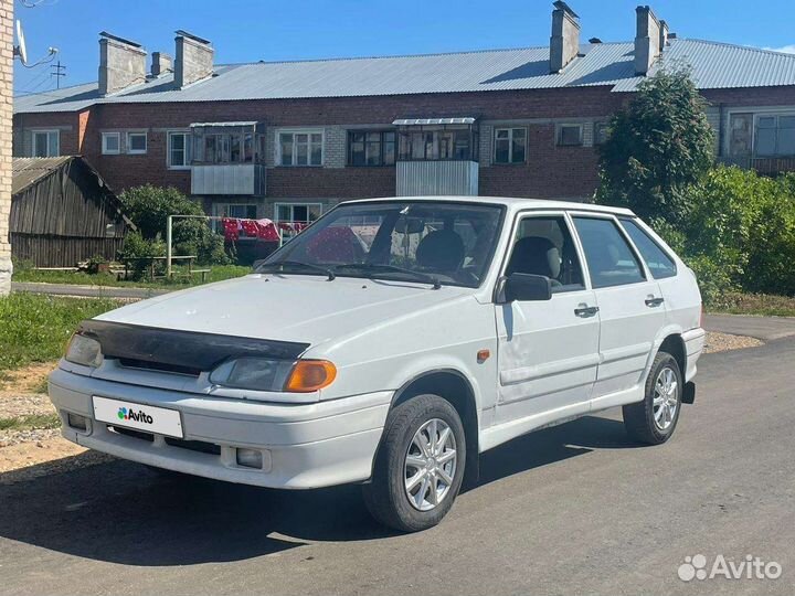 ВАЗ 2114 Samara 1.6 МТ, 2012, 200 000 км