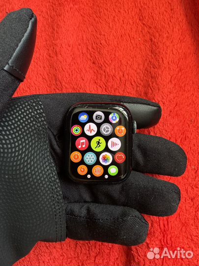 Apple Watch 7 Nike 45mm