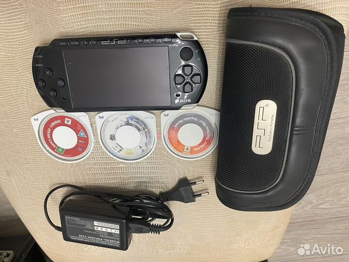 Sony psp