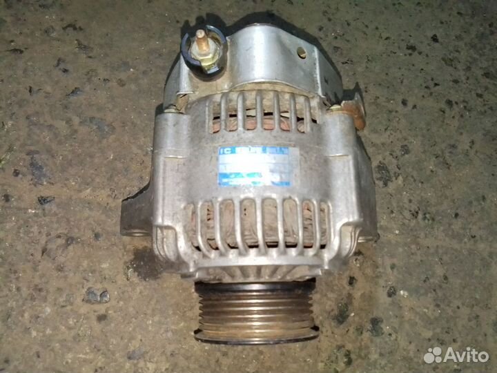 Генератор хонда аккорд сд4
