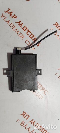 Блок управления Audi A6 C7 седан 2.8 CHV 2012