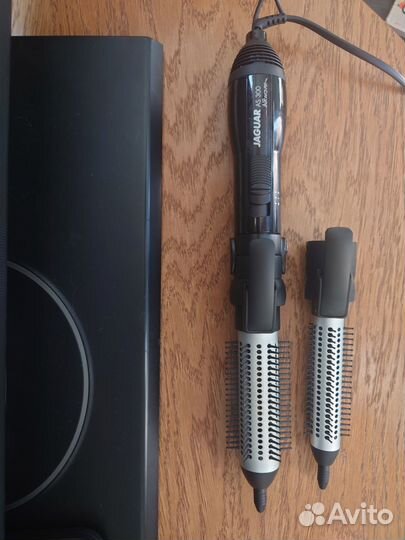 Плойка, щипцы, выпрямитель для волос