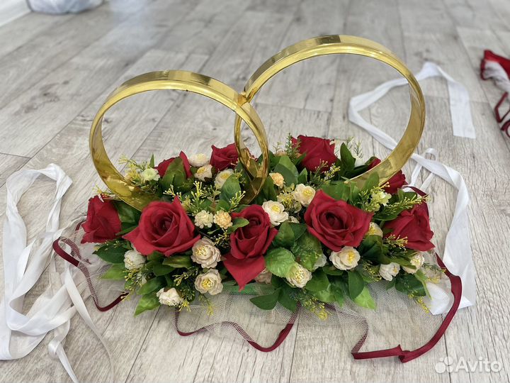 Аренда свадебного украшения