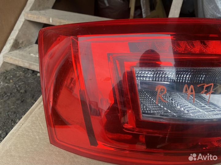 Фонарь задний левый Skoda Octavia A7 5E5945095B
