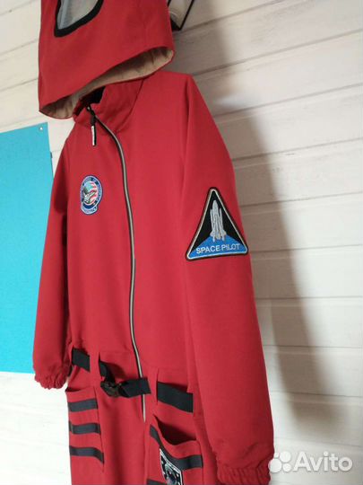 Амонг ас костюм аниматор 165