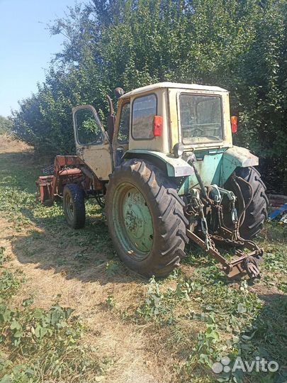 Трактор ЮМЗ 6АЛ, 1994