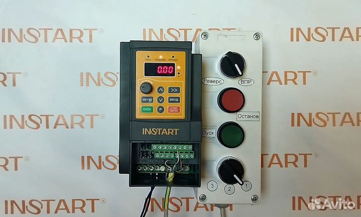 Преобразователь частоты 11 кВт Инстарт в наличии