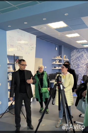 Экскурсия для детей