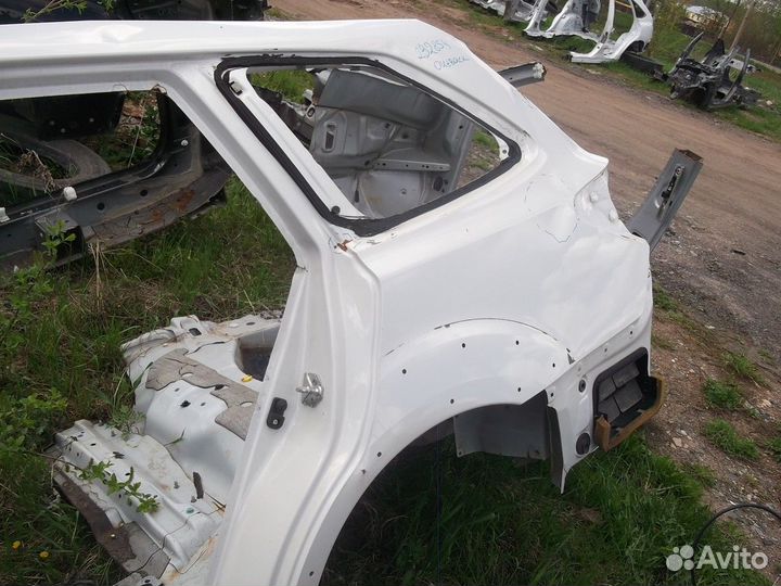 Крыло заднее левое (Subaru Outback)