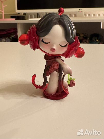 Фигурки pop mart skullpanda