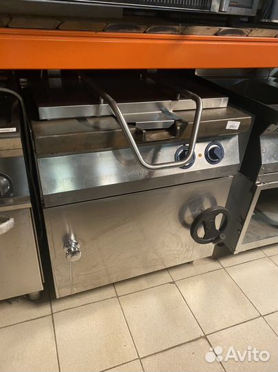 Сковорода опрокидывающаяся