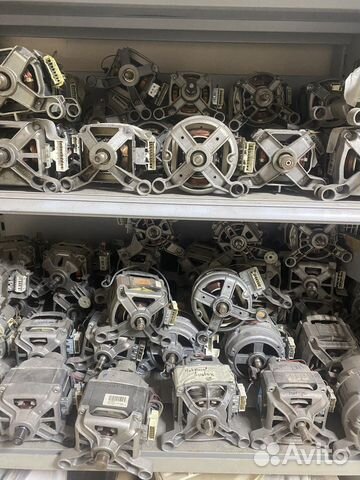 Двигатель для стиральной машины От