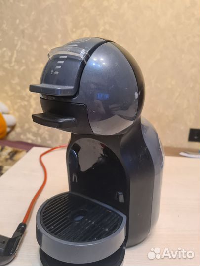 Кофемашина krups