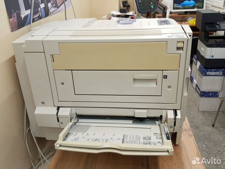 Принтер Цветной Лазерный A3. Xerox Phaser 7760DN
