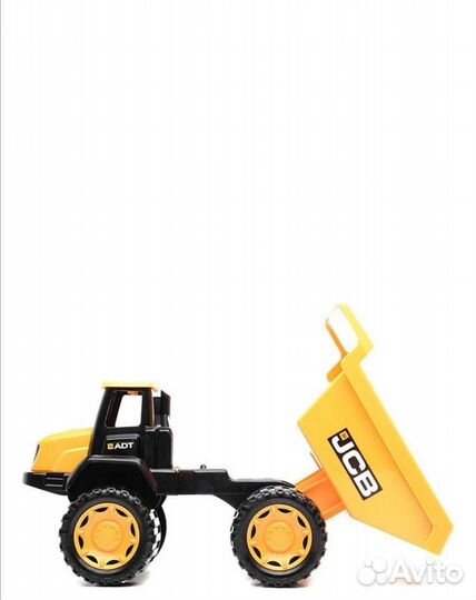 Детские игрушки самосвал