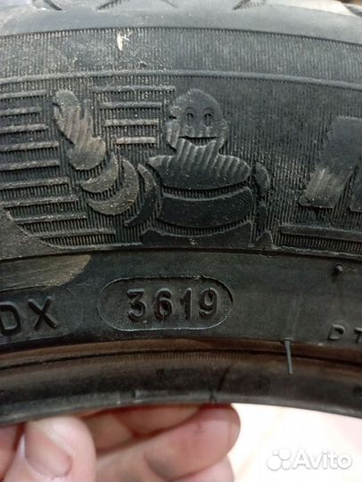 Michelin Primacy 4 205/55 R16