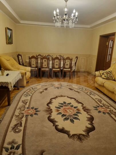 2-к. квартира, 98 м², 3/6 эт.