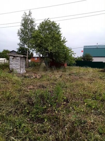 Участок 10,6 сот. (ИЖС)