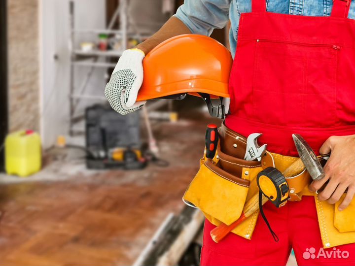 Разнорабочий п. Ильский